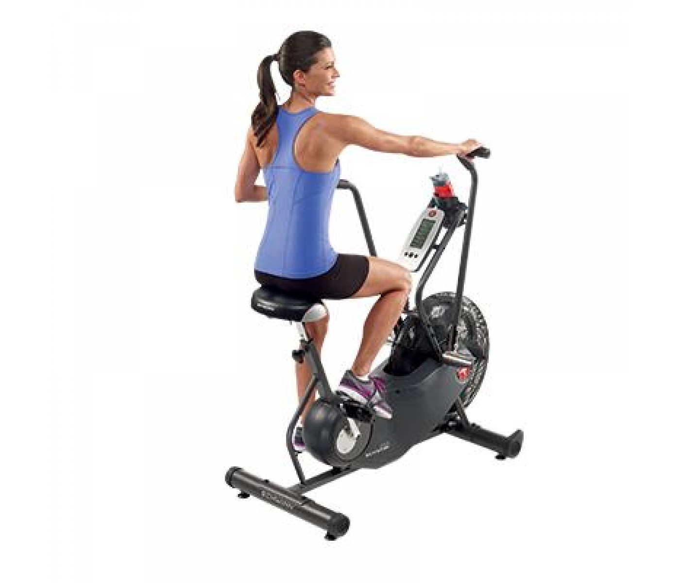 Schwinn Airdyne AD6 motionscykel